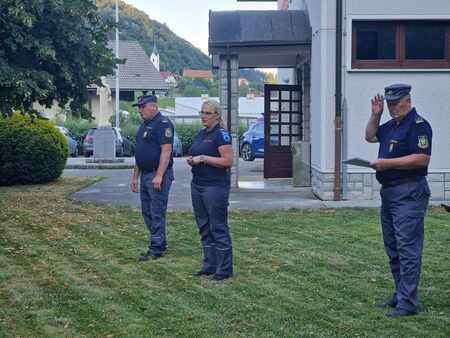 42 novih operativnih gasilcev